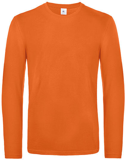 Men´s T-Shirt #E190 Long Sleeve (Exact)