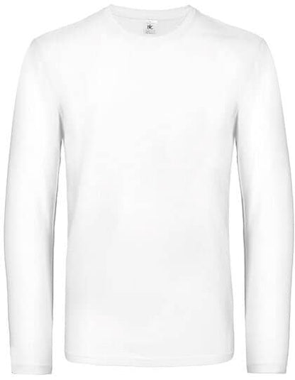 Men´s T-Shirt #E190 Long Sleeve (Exact)