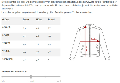 Kids` Varsity Jacket