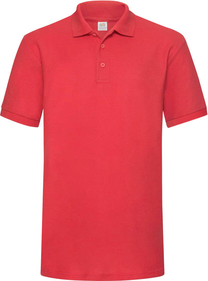 65/35 Heavy Piqué Polo