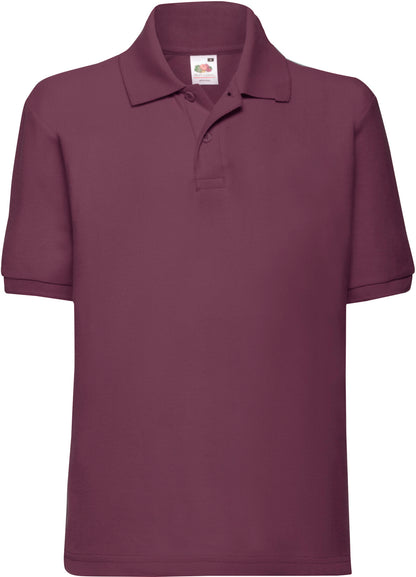 65/35 Polo Kids