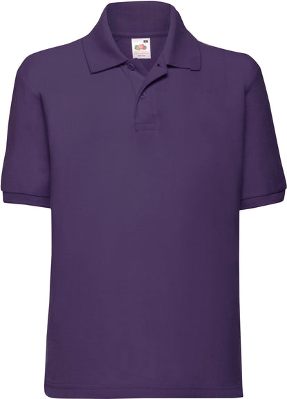65/35 Polo Kids