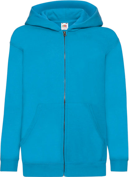 Classic Hooded Sweat Jacket Kids