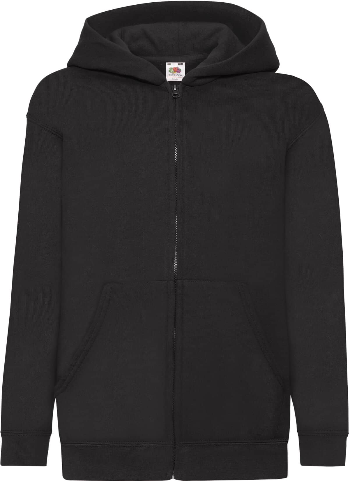 Classic Hooded Sweat Jacket Kids
