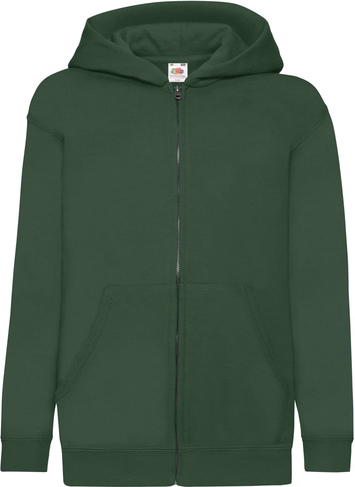 Classic Hooded Sweat Jacket Kids