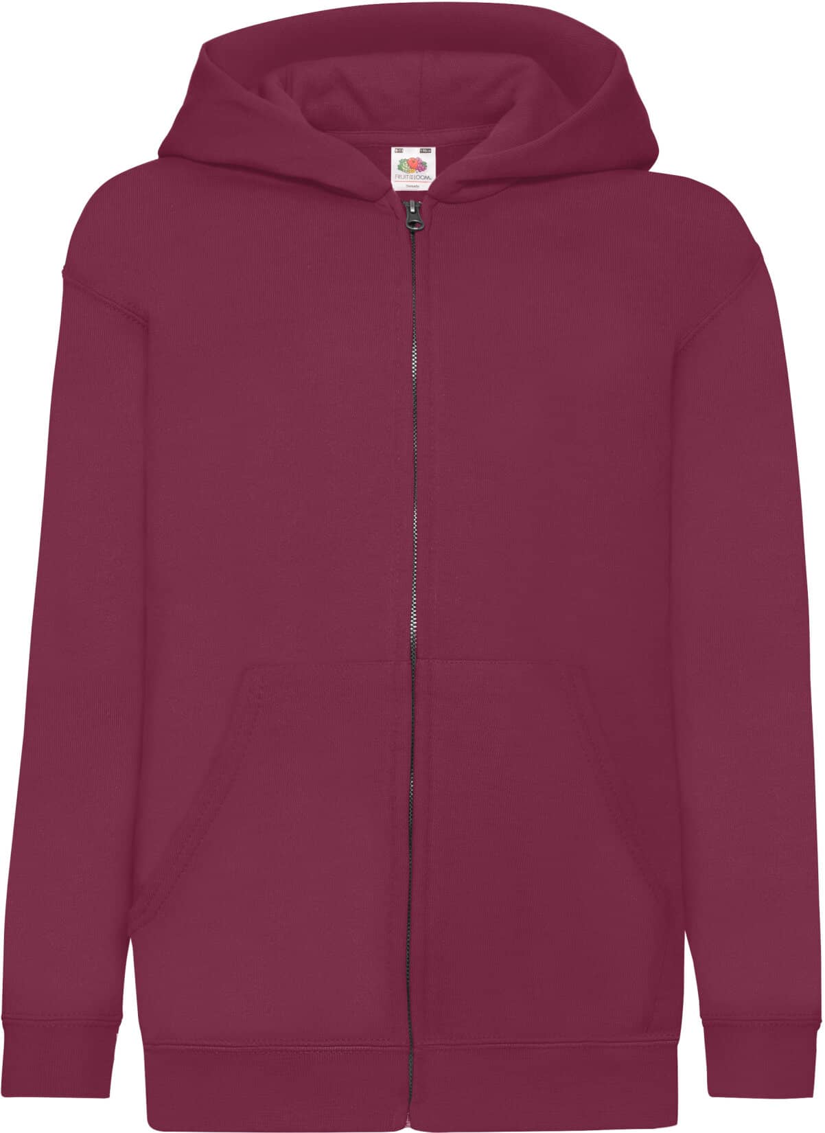 Classic Hooded Sweat Jacket Kids