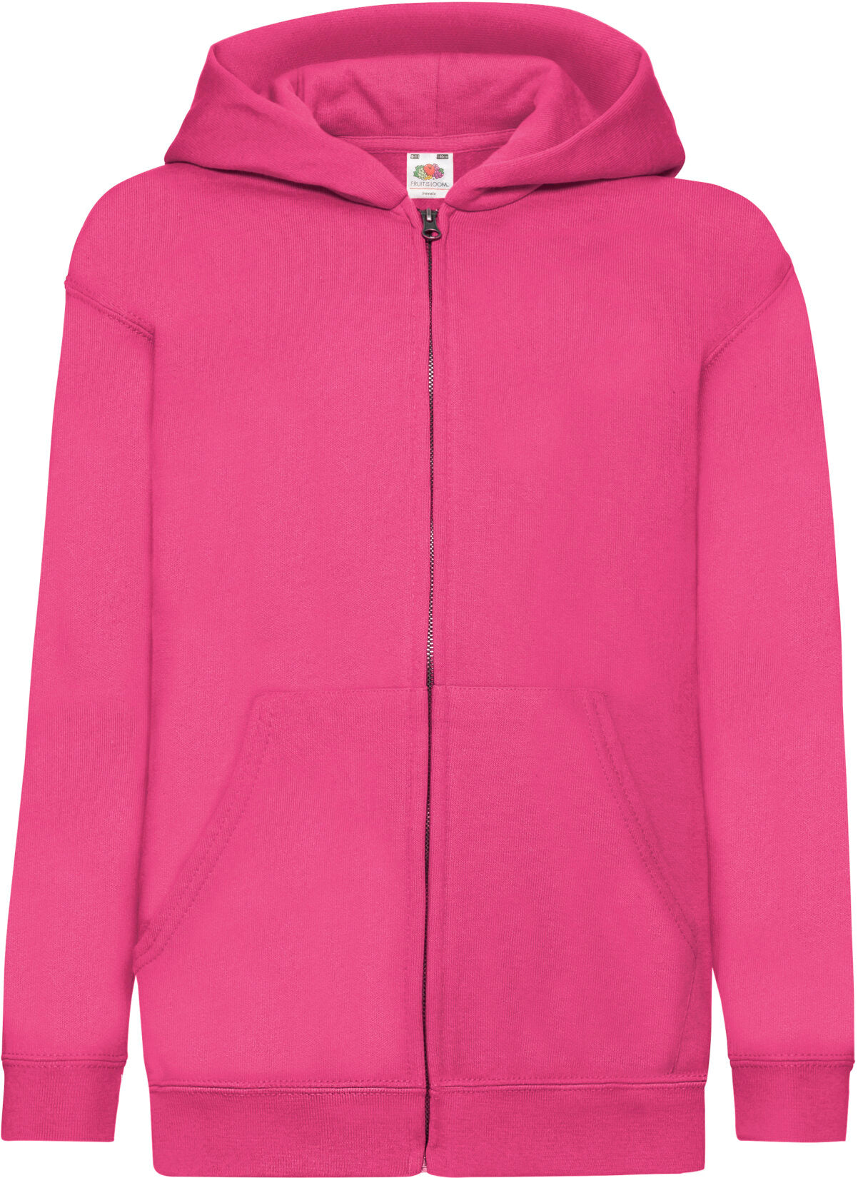 Classic Hooded Sweat Jacket Kids