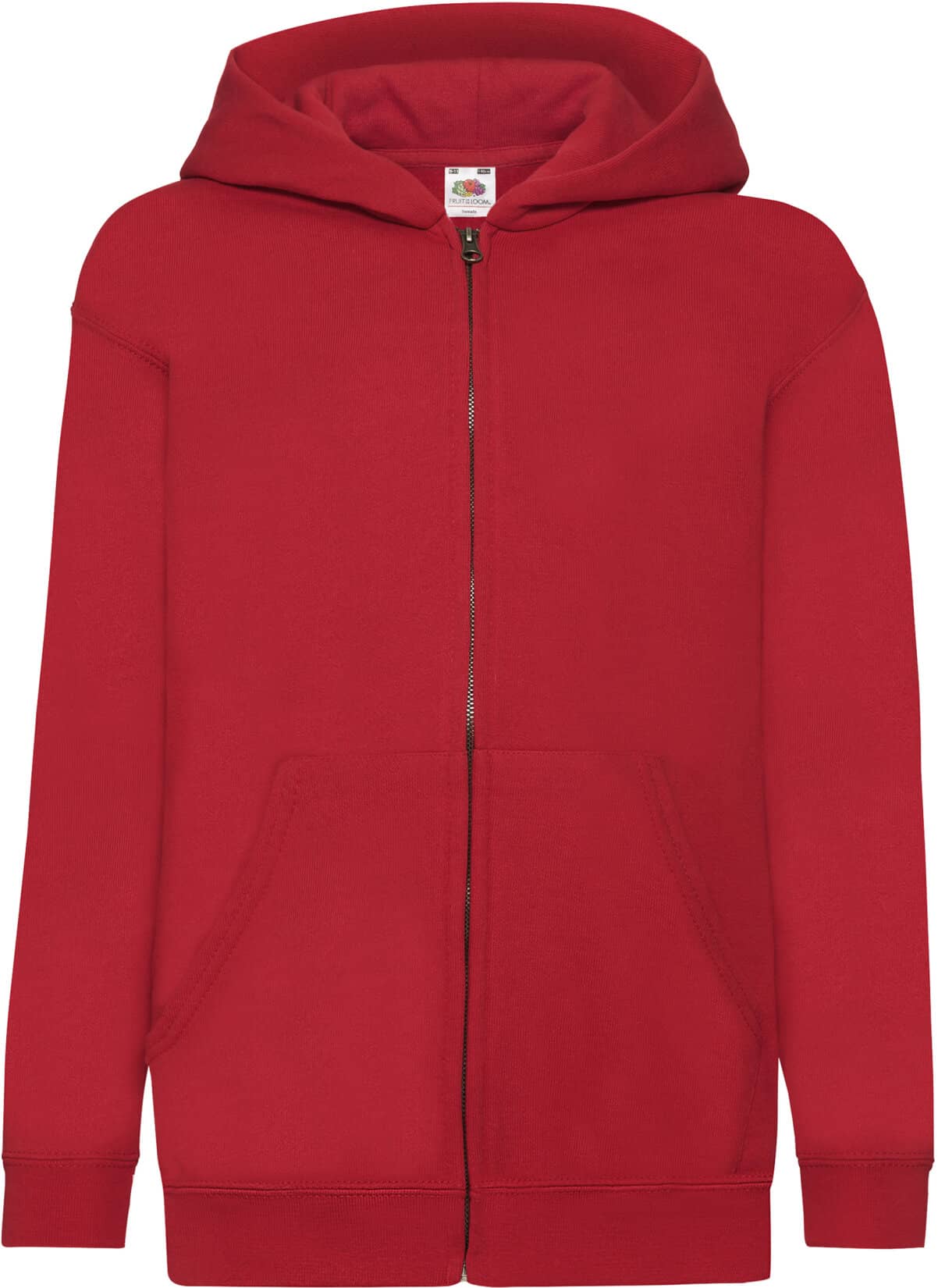 Classic Hooded Sweat Jacket Kids