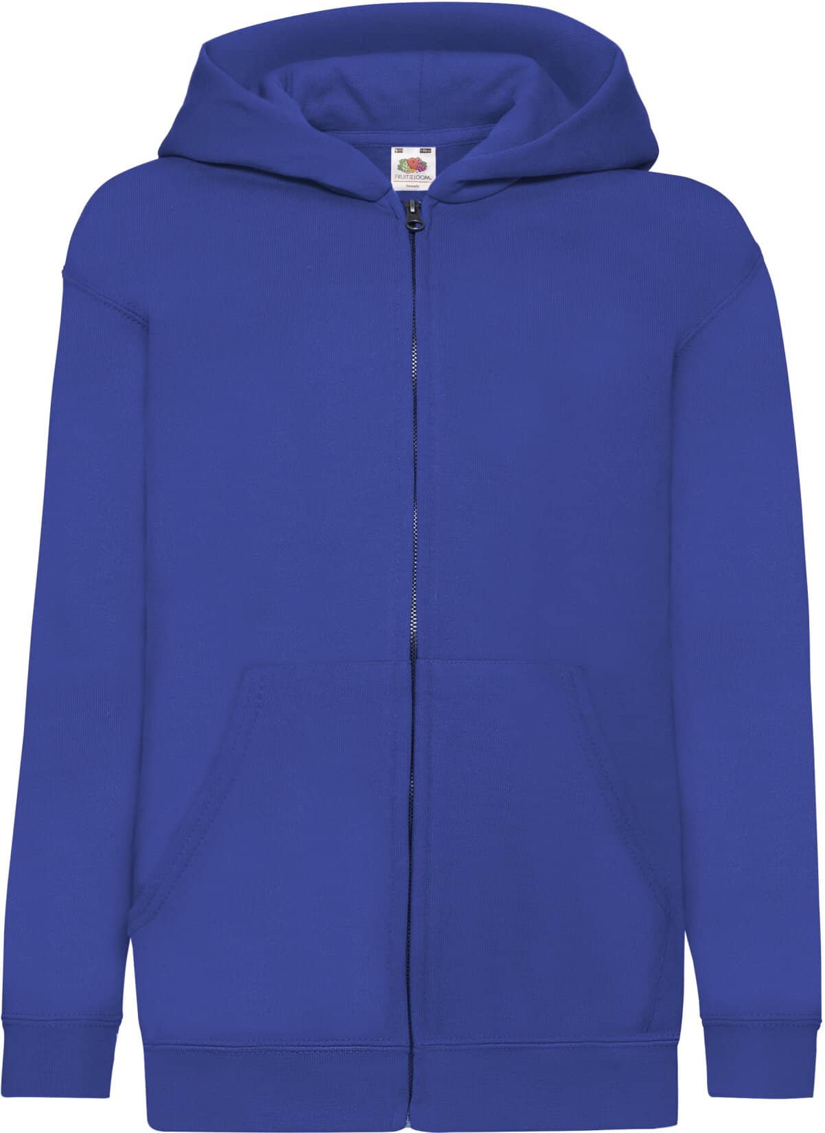 Classic Hooded Sweat Jacket Kids