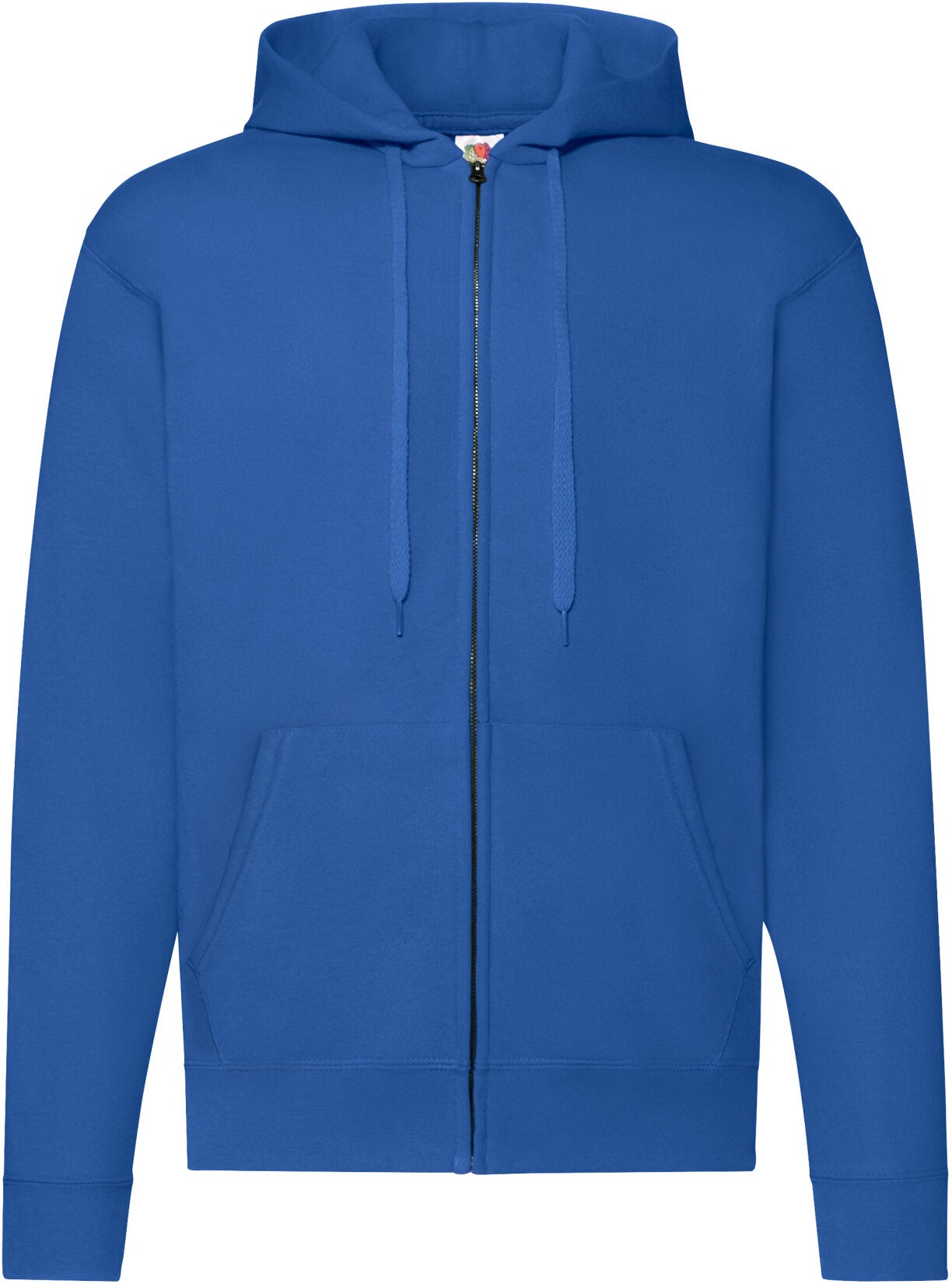 Classic Hooded Sweat Jacket