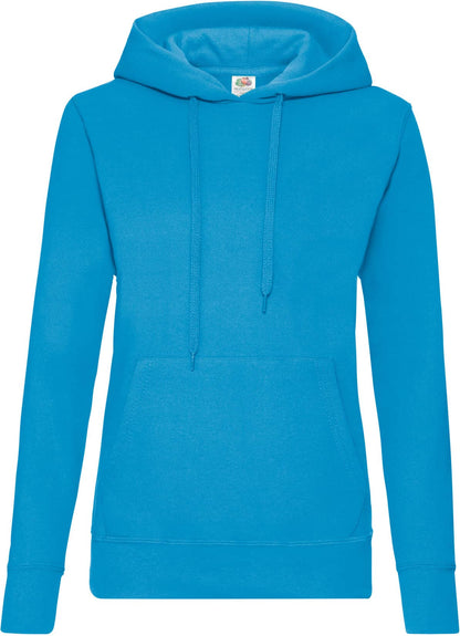 Classic Hooded Sweat Lady-Fit