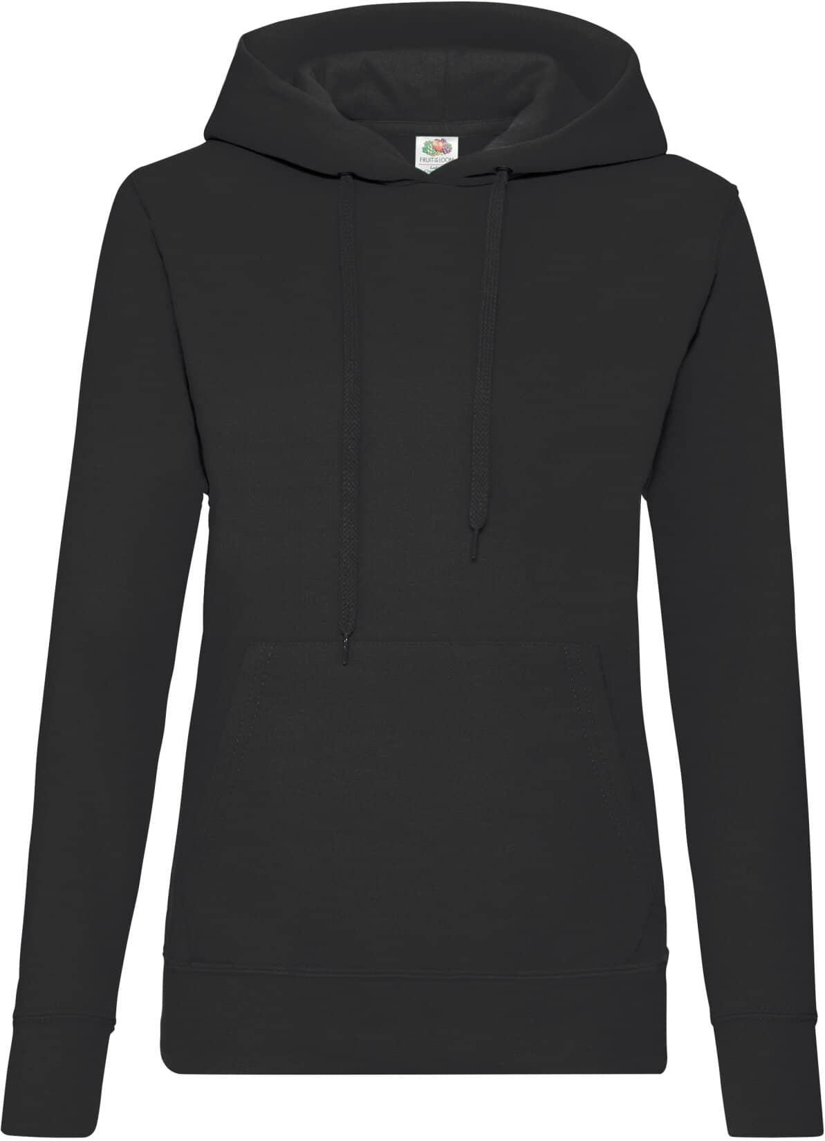Classic Hooded Sweat Lady-Fit