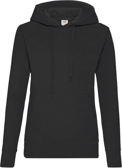 Classic Hooded Sweat Lady-Fit