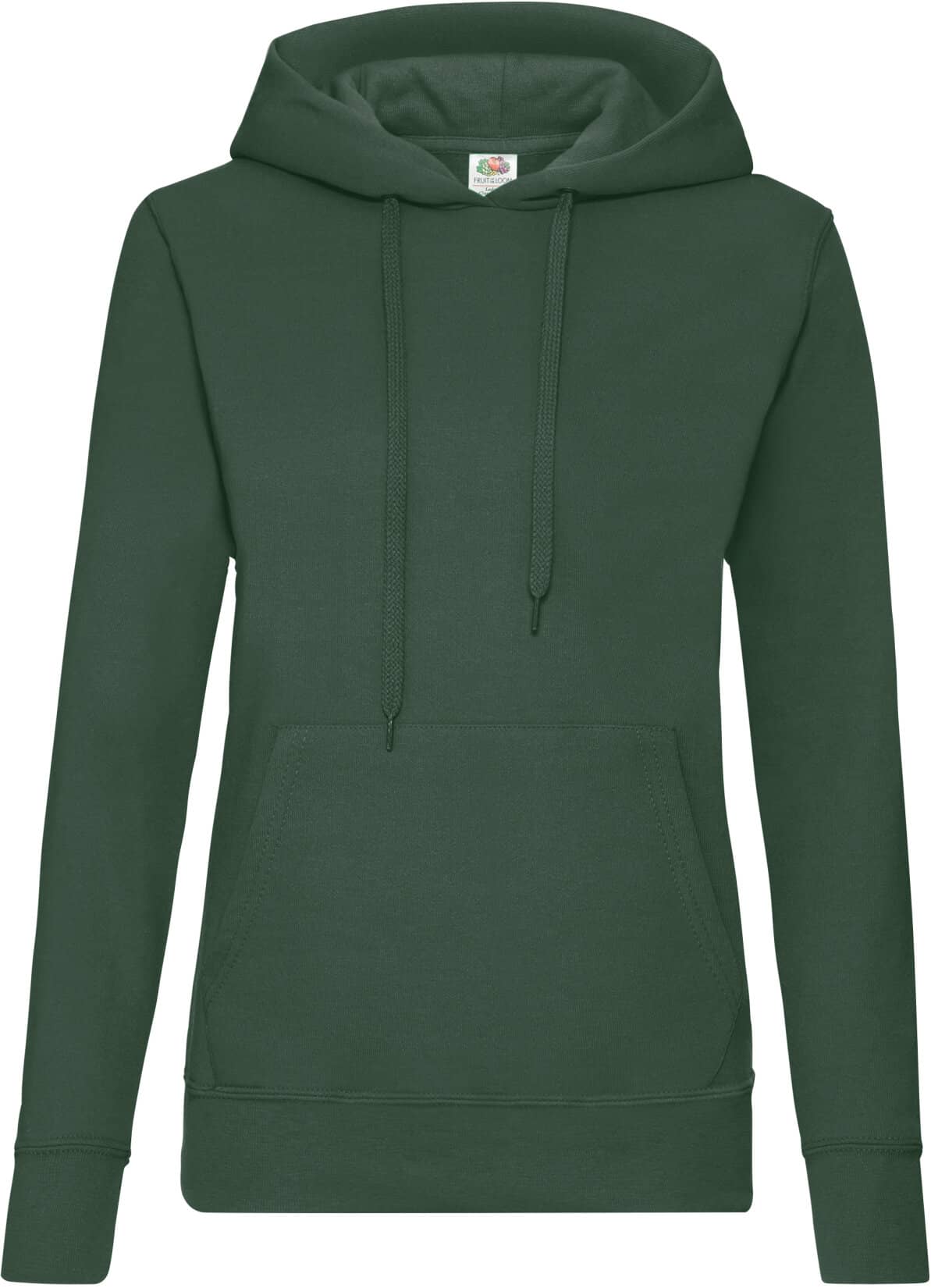 Classic Hooded Sweat Lady-Fit