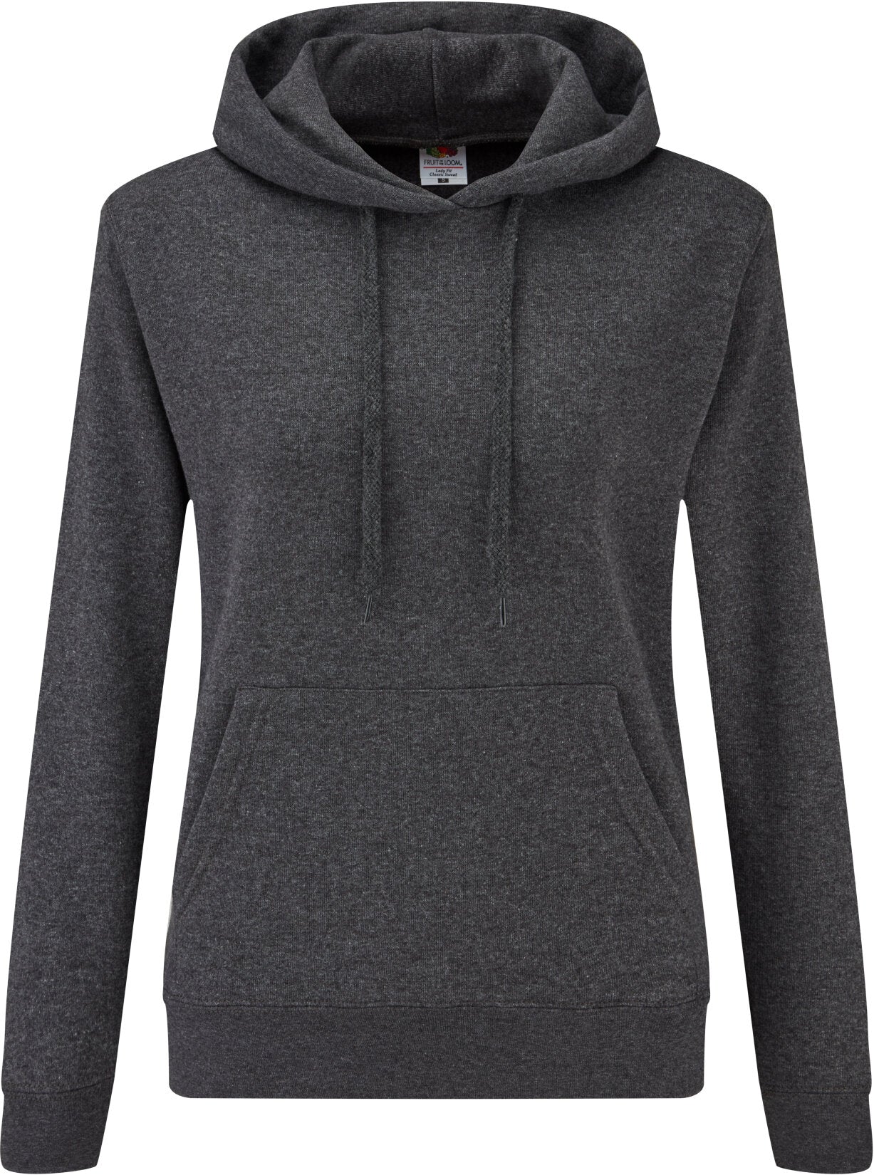 Classic Hooded Sweat Lady-Fit