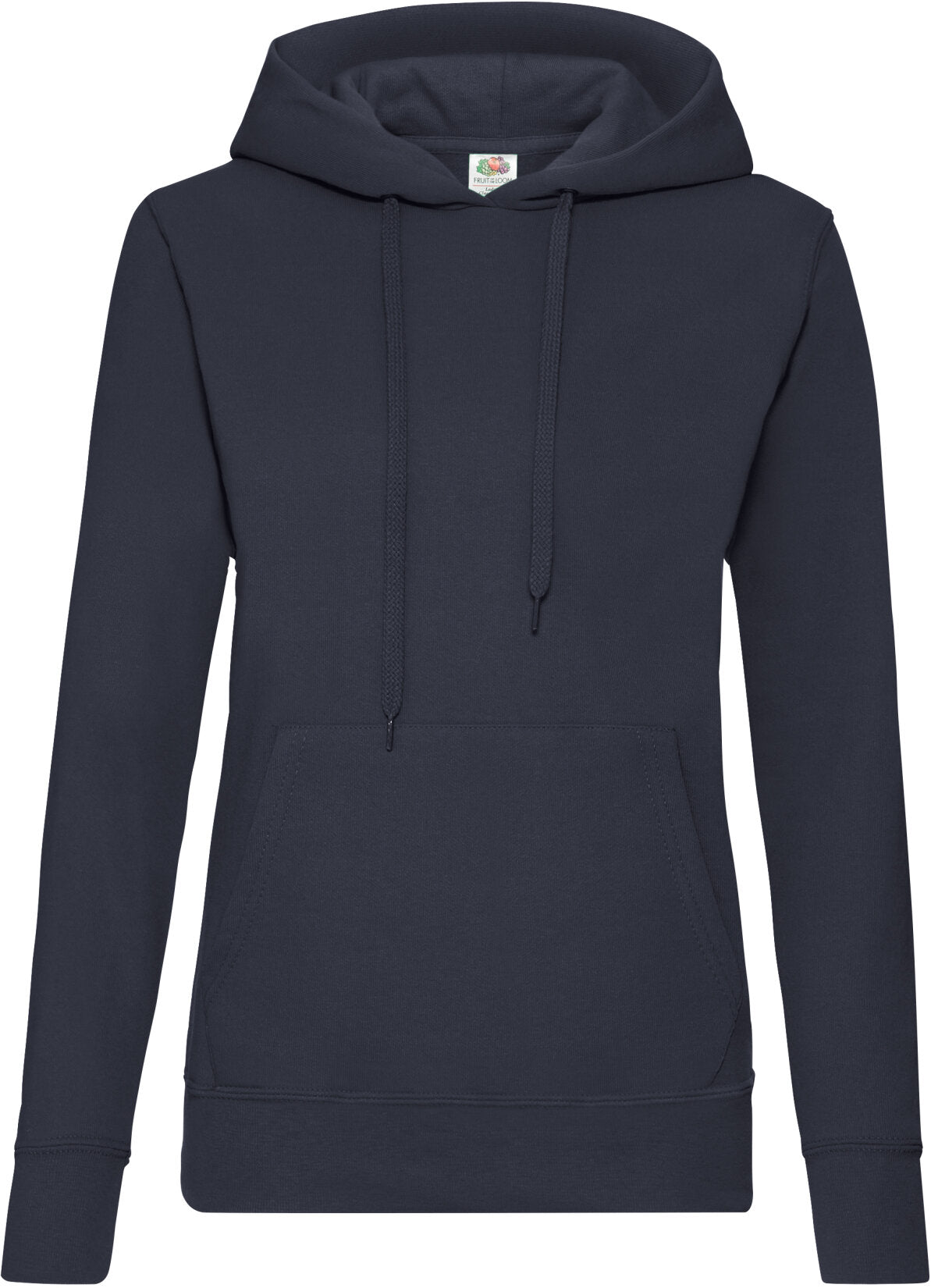 Classic Hooded Sweat Lady-Fit