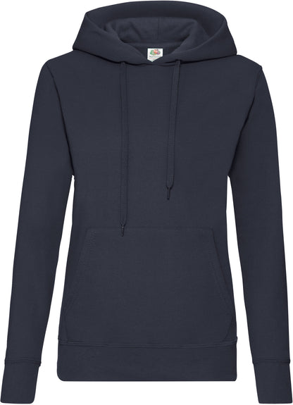 Classic Hooded Sweat Lady-Fit