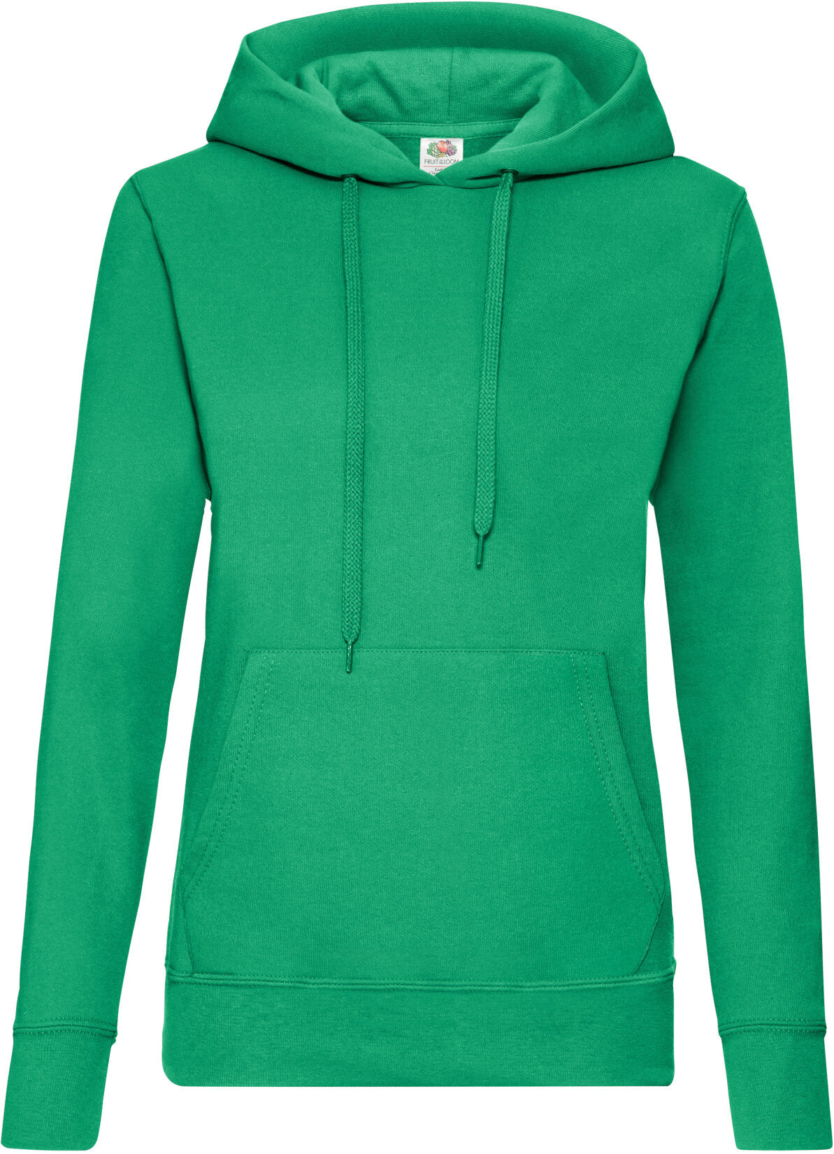 Classic Hooded Sweat Lady-Fit