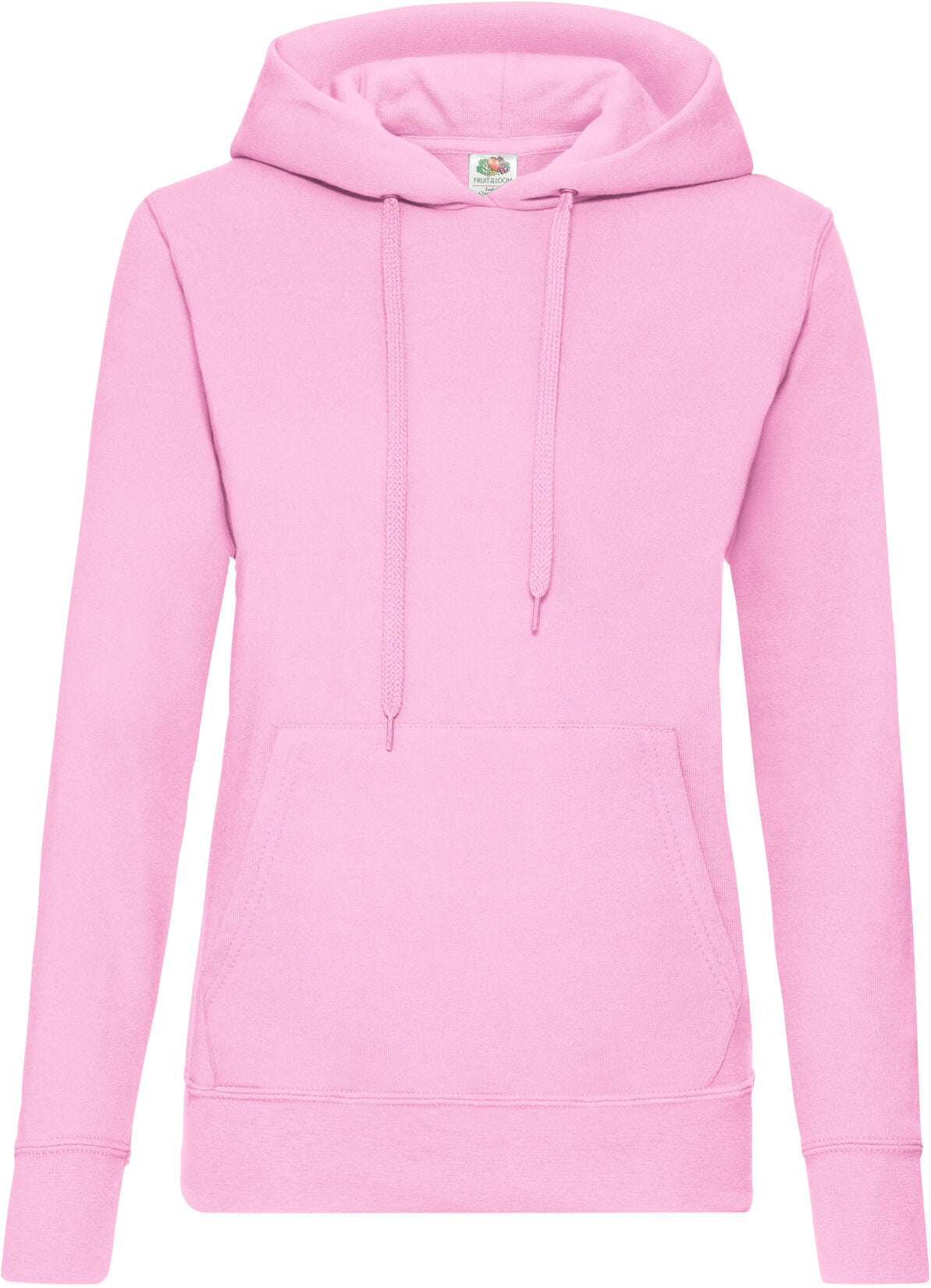 Classic Hooded Sweat Lady-Fit