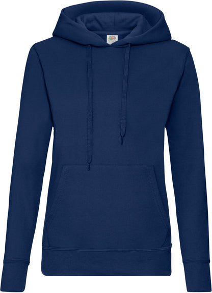 Classic Hooded Sweat Lady-Fit
