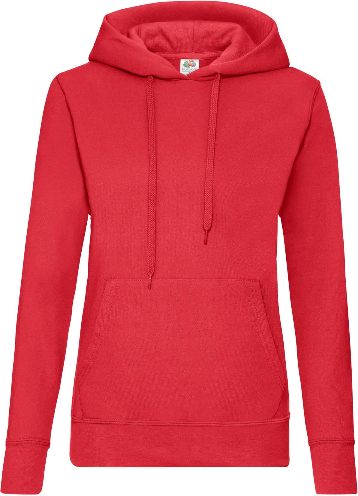 Classic Hooded Sweat Lady-Fit