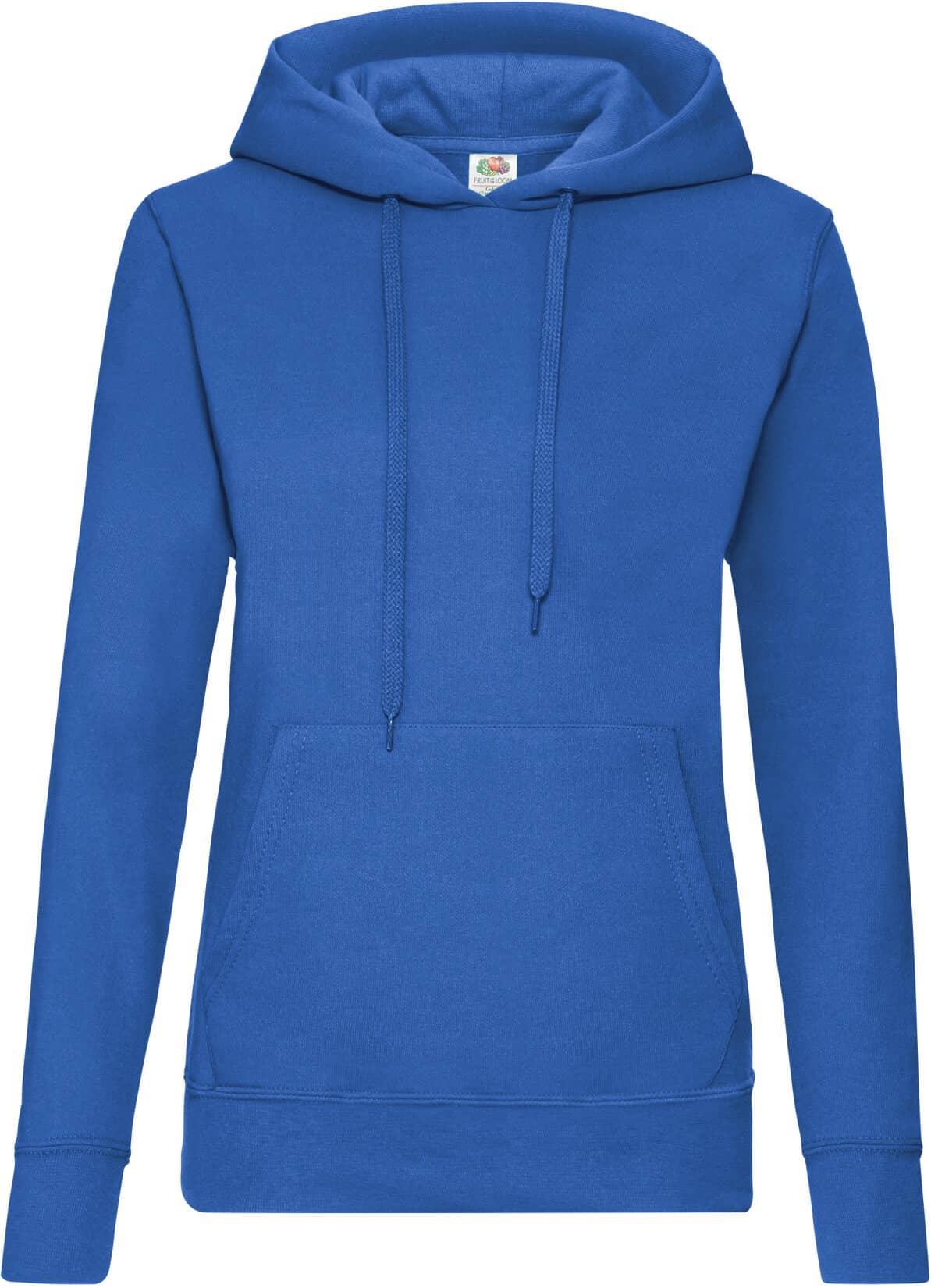 Classic Hooded Sweat Lady-Fit