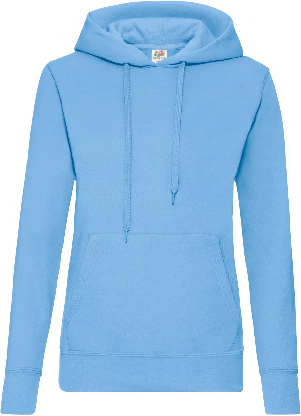 Classic Hooded Sweat Lady-Fit