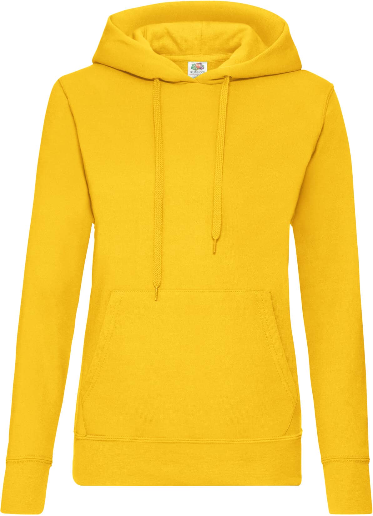 Classic Hooded Sweat Lady-Fit