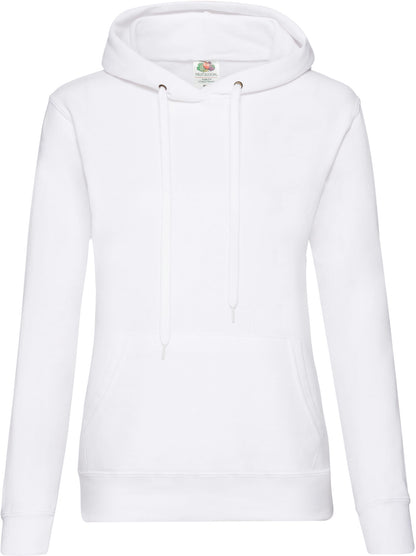 Classic Hooded Sweat Lady-Fit
