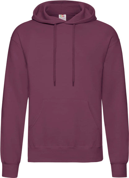Classic Hooded Sweat