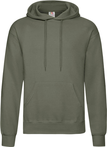 Classic Hooded Sweat