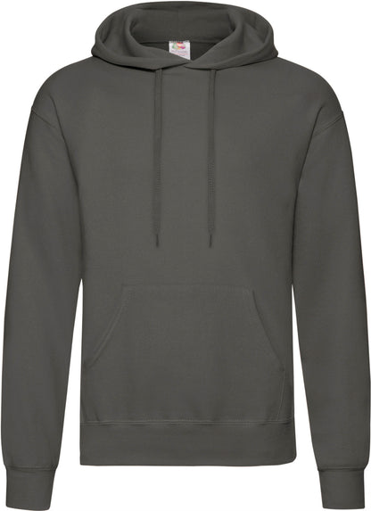 Classic Hooded Sweat