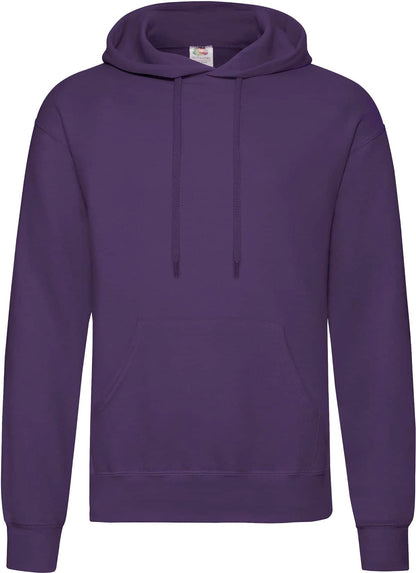 Classic Hooded Sweat