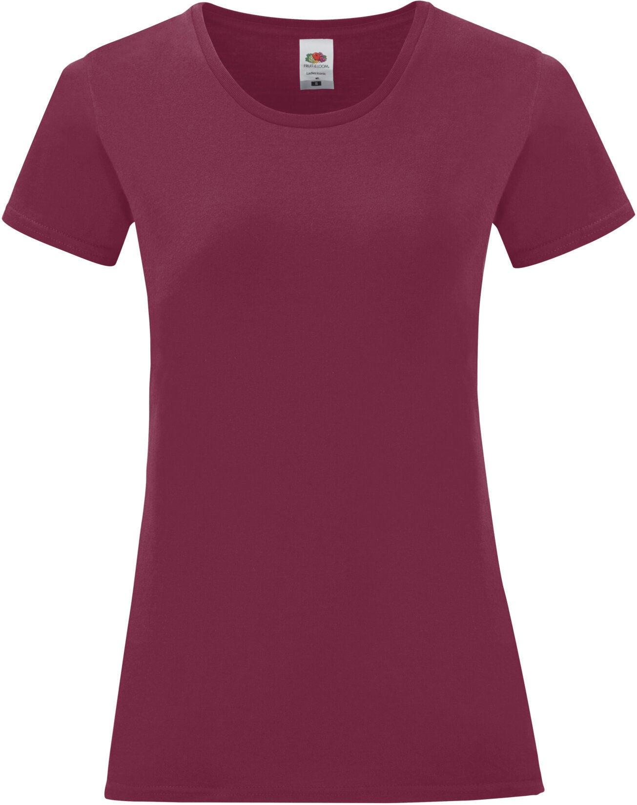 Ladies Iconic T