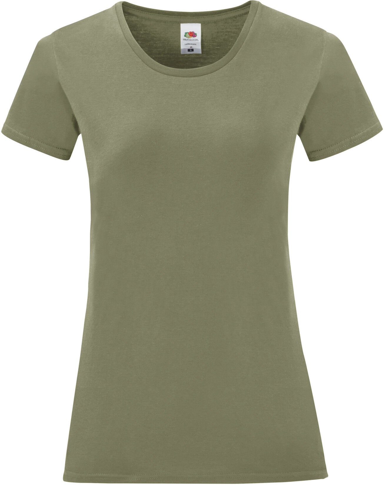 Ladies Iconic T