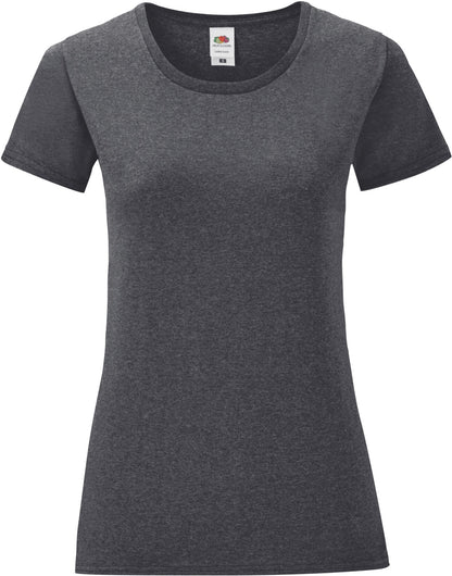 Ladies Iconic T
