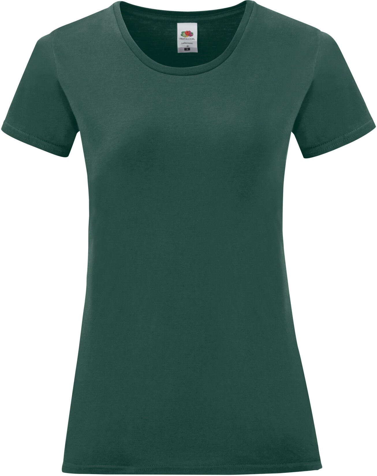 Ladies Iconic T