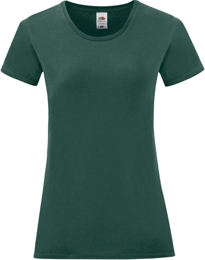 Ladies Iconic T