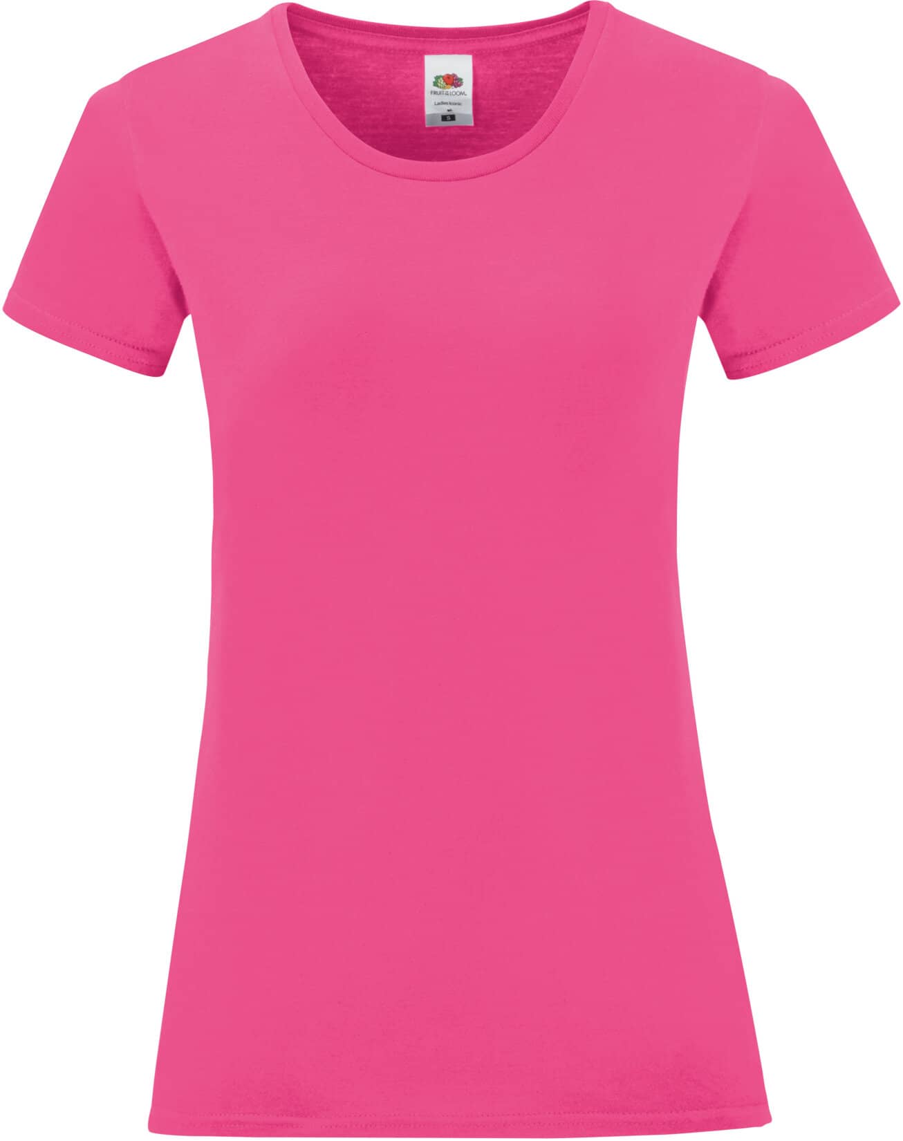 Ladies Iconic T