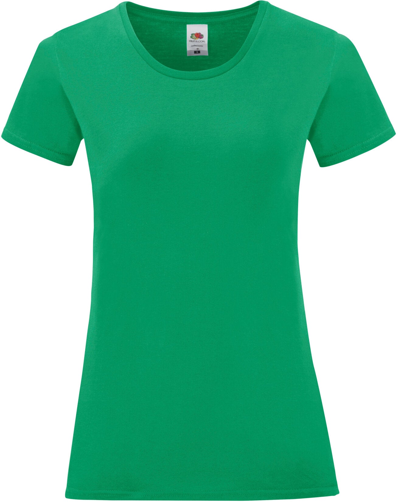 Ladies Iconic T