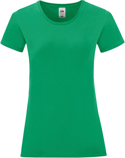 Ladies Iconic T