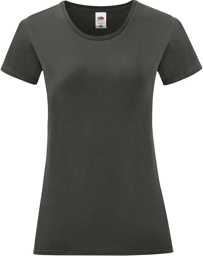 Ladies Iconic T