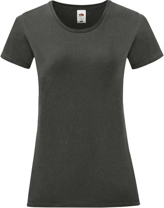 Ladies Iconic T