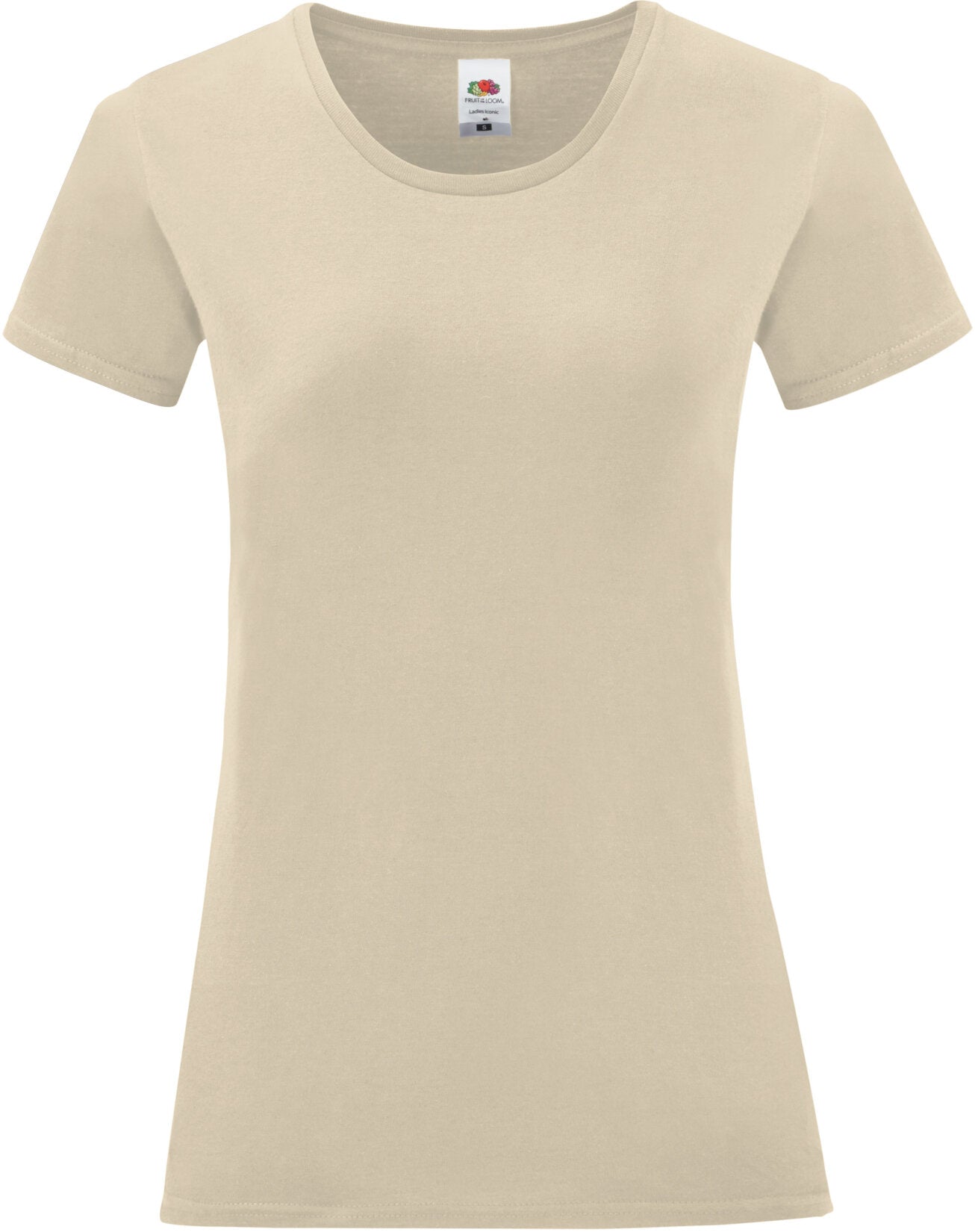 Ladies Iconic T
