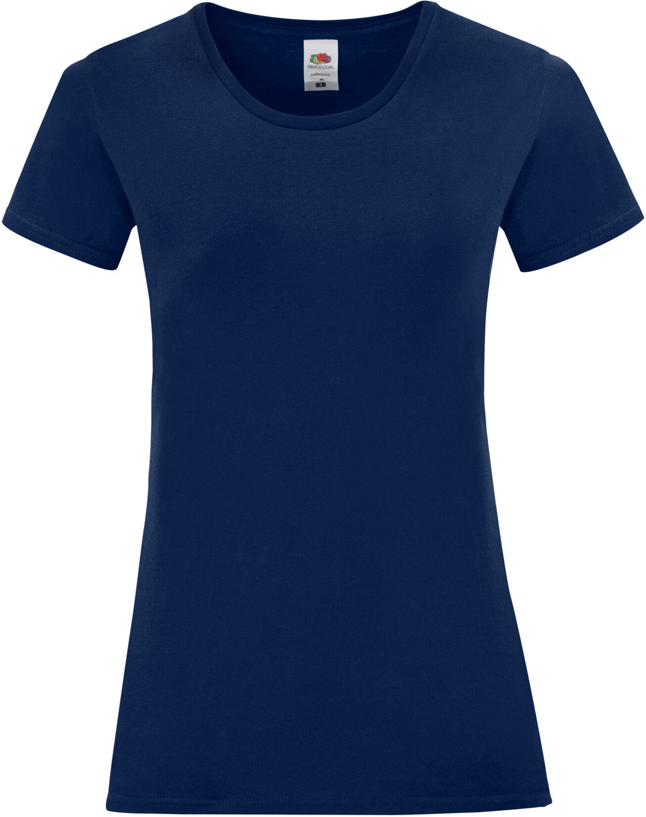 Ladies Iconic T