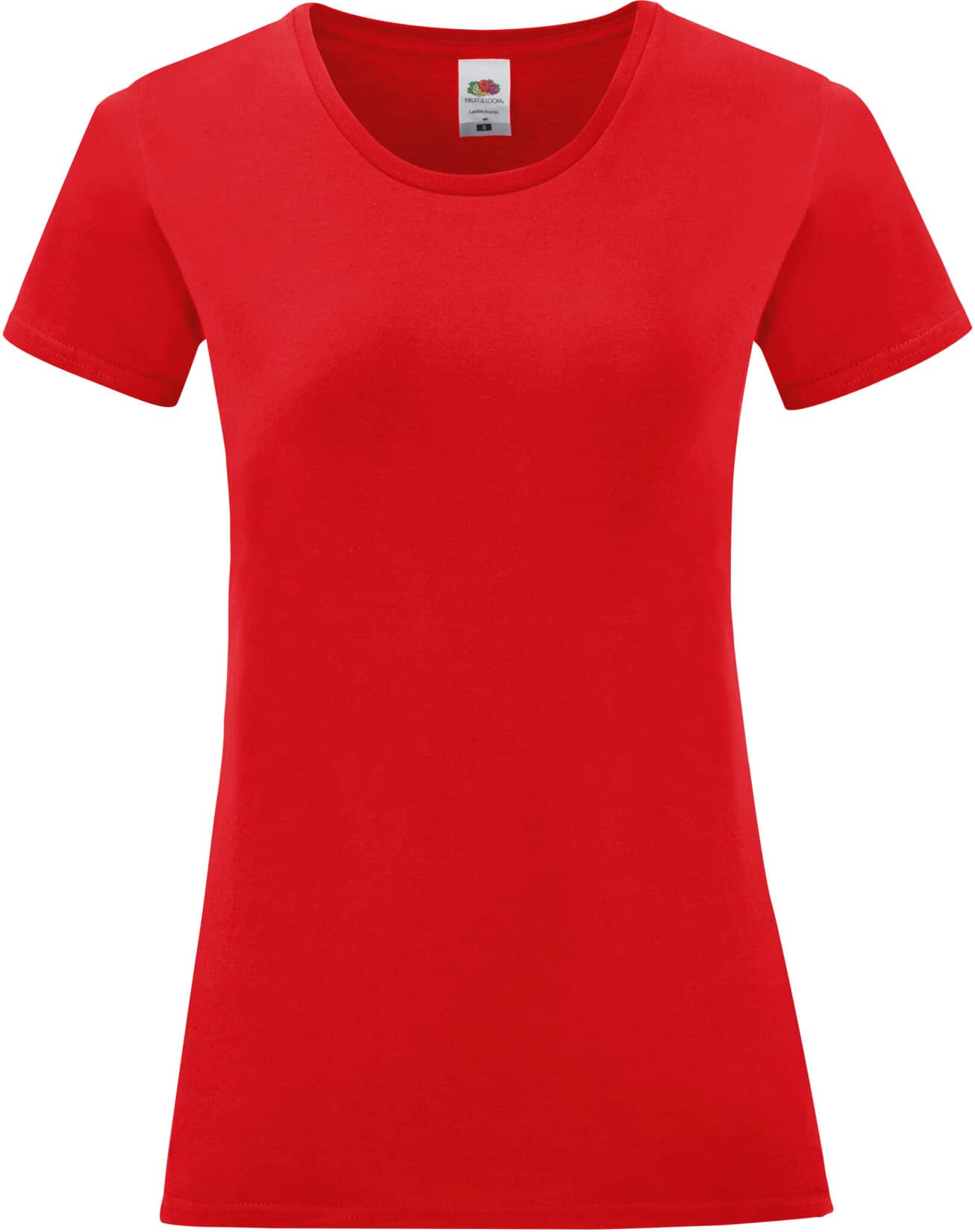 Ladies Iconic T