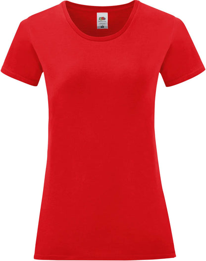 Ladies Iconic T