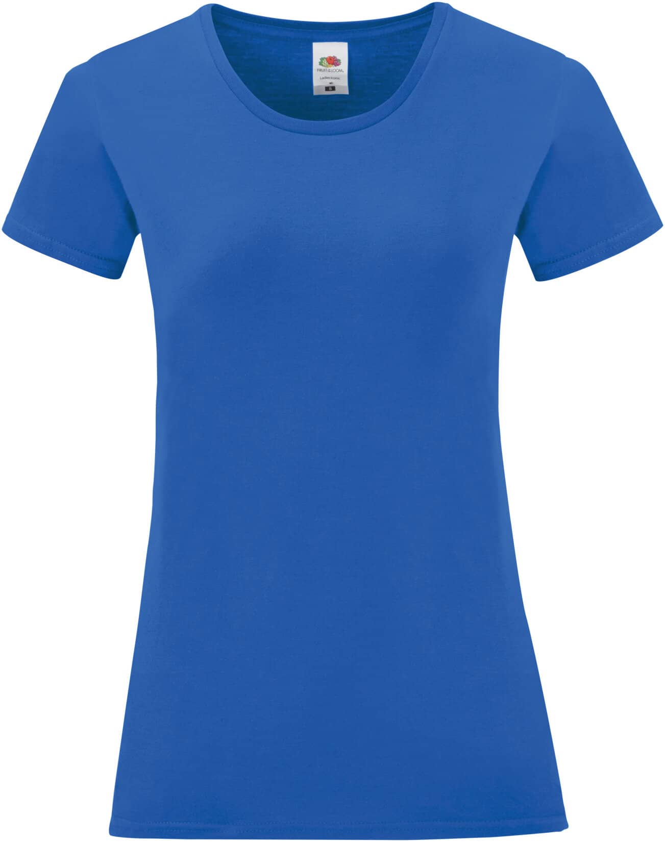 Ladies Iconic T