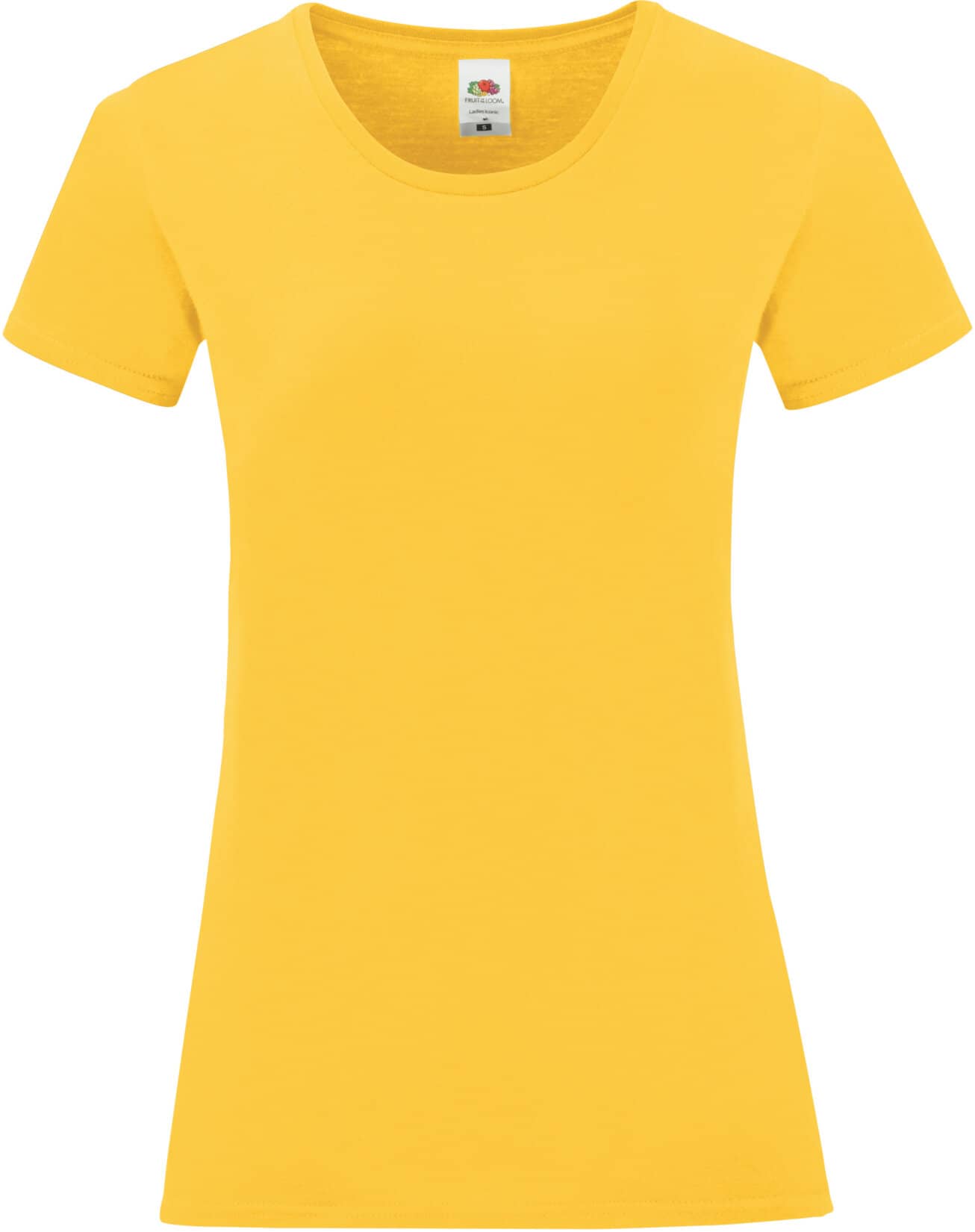 Ladies Iconic T