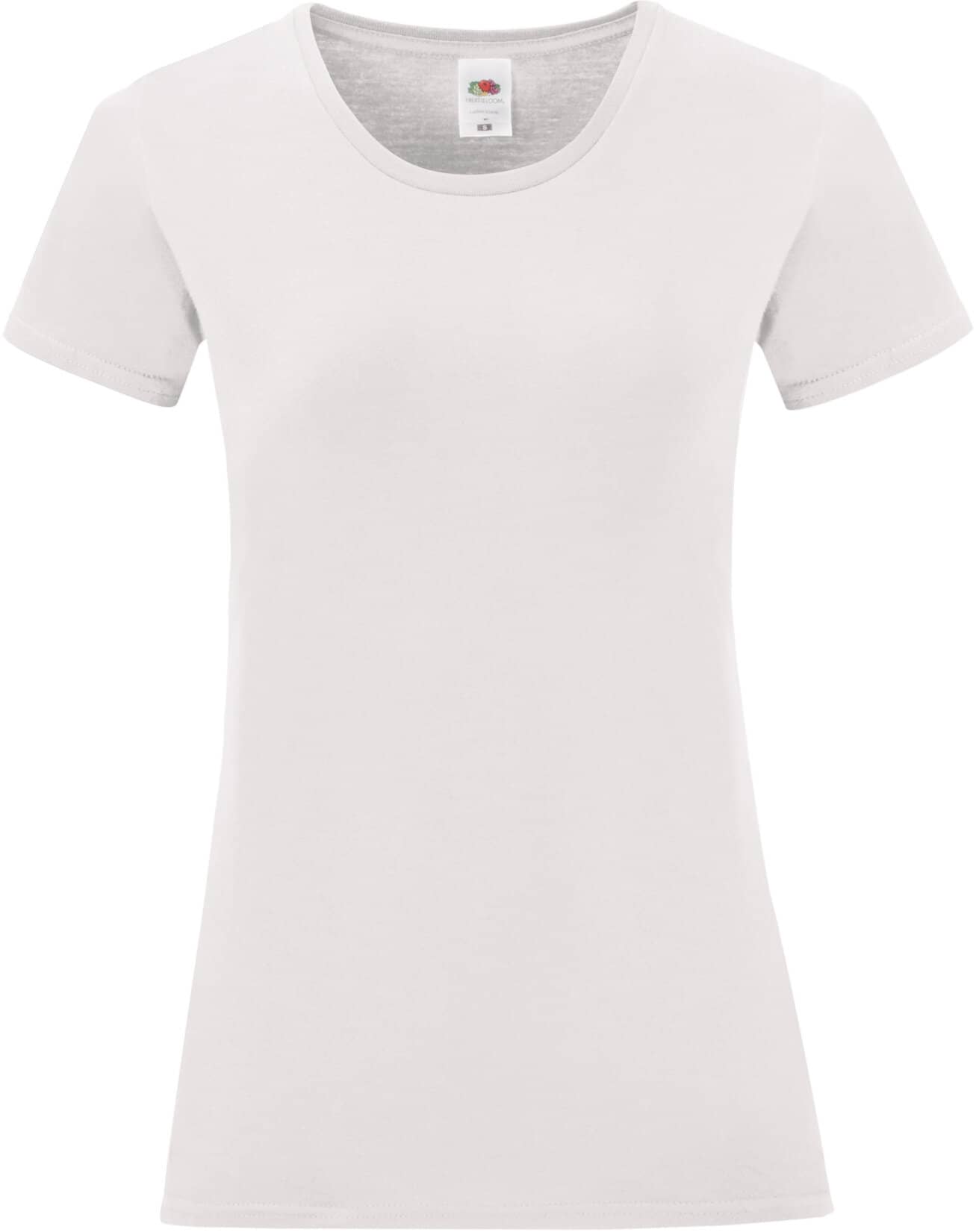 Ladies Iconic T